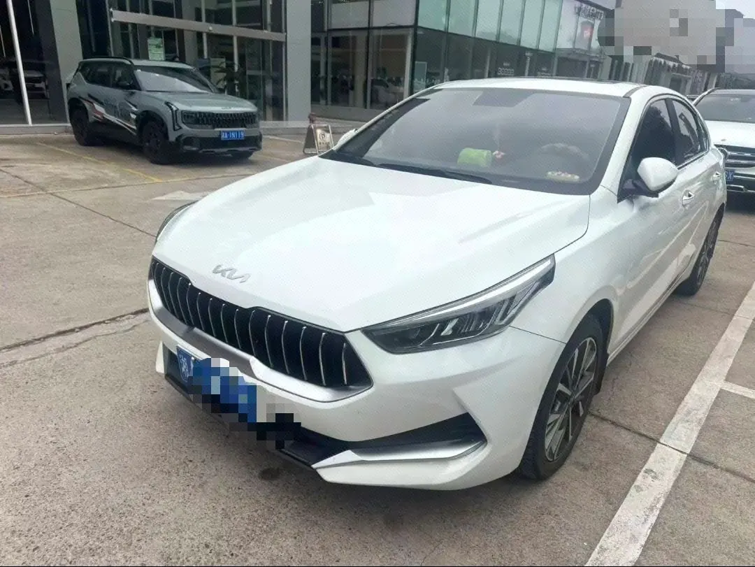 Kia 2021 K3 1.5 Stepless IVT Fashion Edition Automatic Gear - View 1