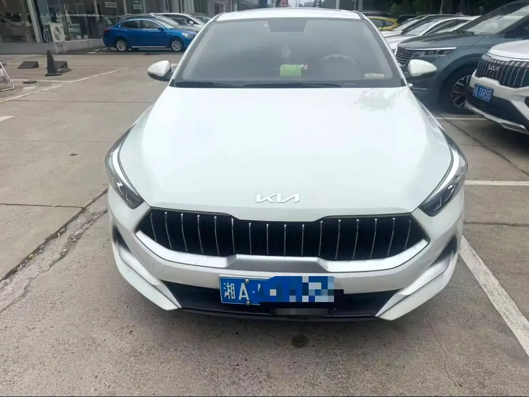Kia 2021 K3 1.5 Stepless IVT Fashion Edition Automatic Gear 4