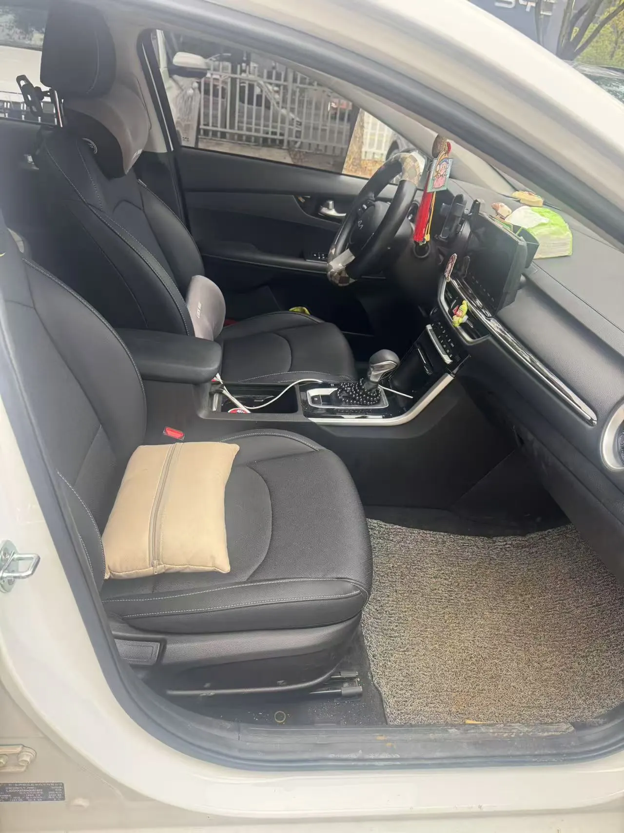 Kia 2021 K3 1.5 Stepless IVT Fashion Edition Automatic Gear 5
