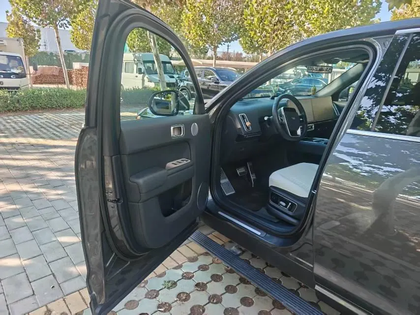 Li 2024 L7 Max automatic gear 3