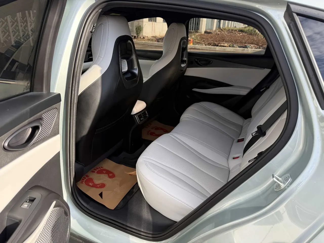BYD 2025 seals 06 DM-i 1.5 stepless smart driving version 80KM luxury automatic gear 7