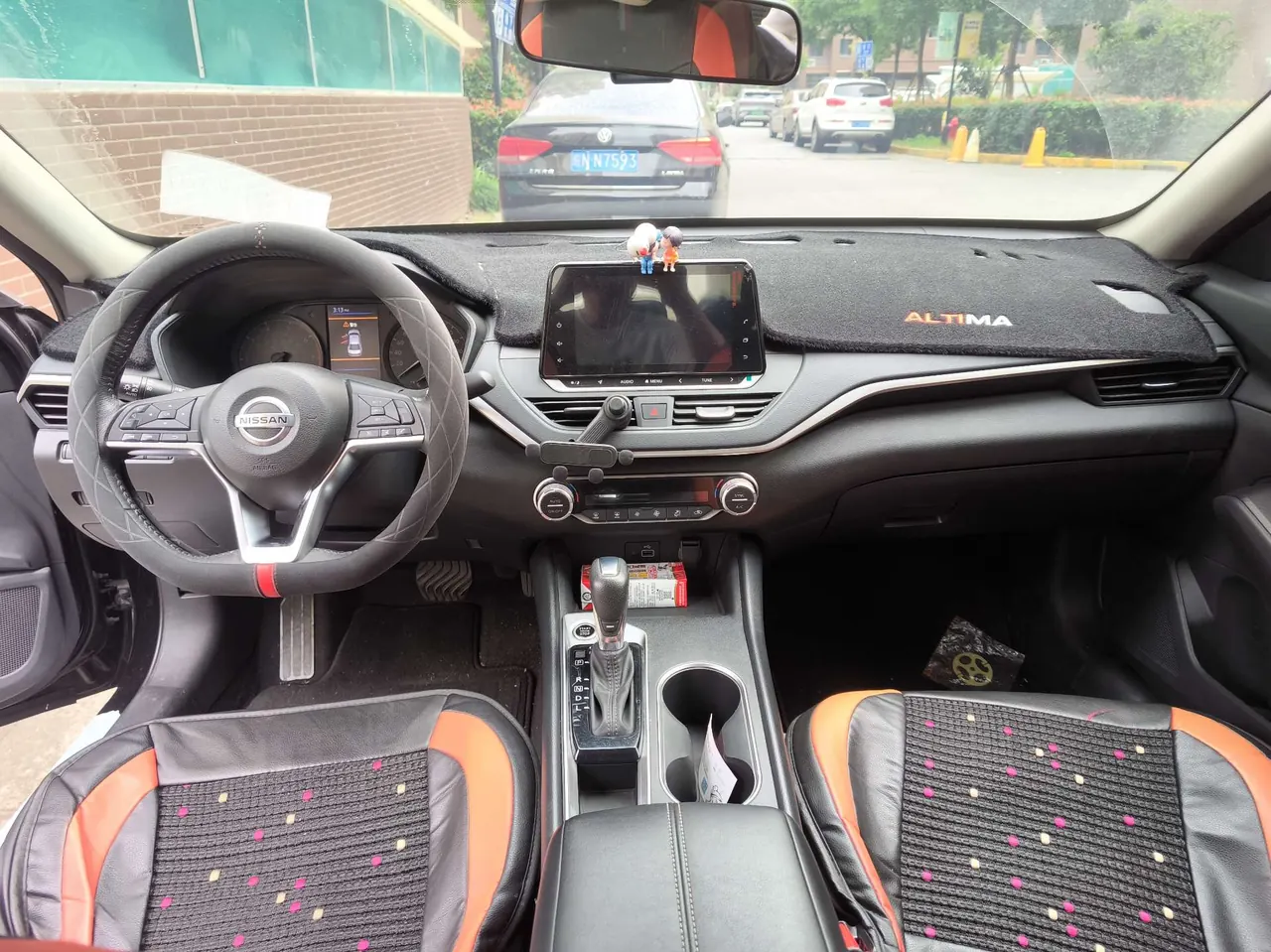Nissan 2020 Teana 2.0 Stepless XL Comfort Edition (Modified) Automatic Gear 2