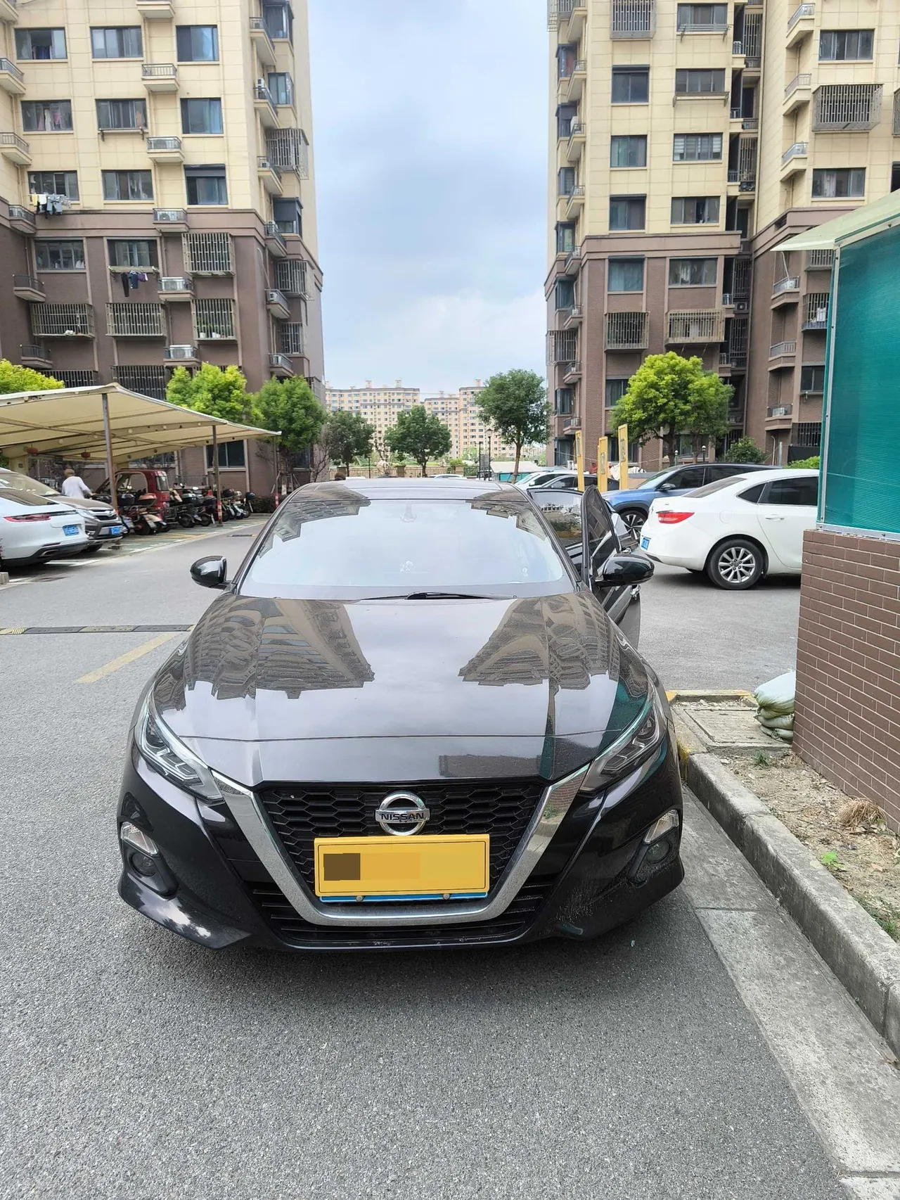 Nissan 2020 Teana 2.0 Stepless XL Comfort Edition (Modified) Automatic Gear 3