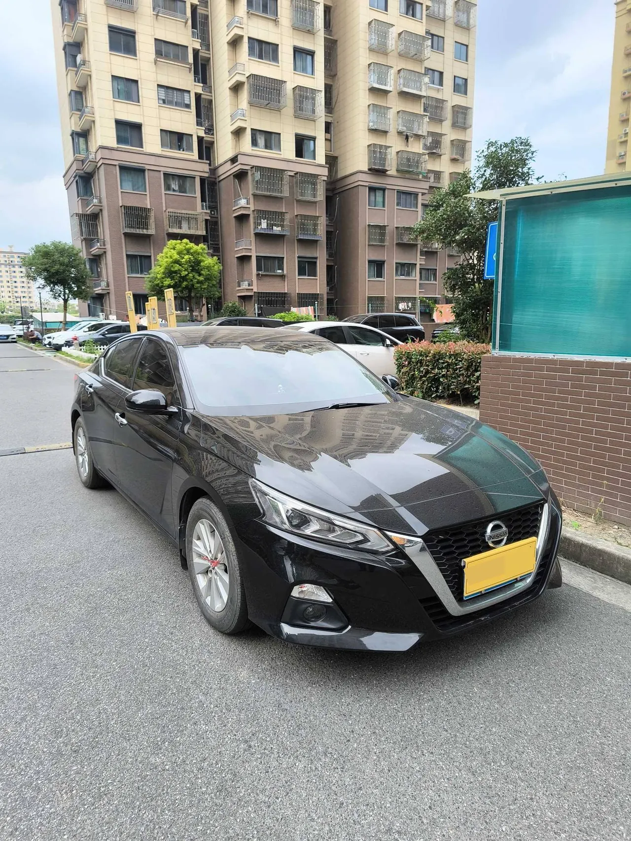 Nissan 2020 Teana 2.0 Stepless XL Comfort Edition (Modified) Automatic Gear 4