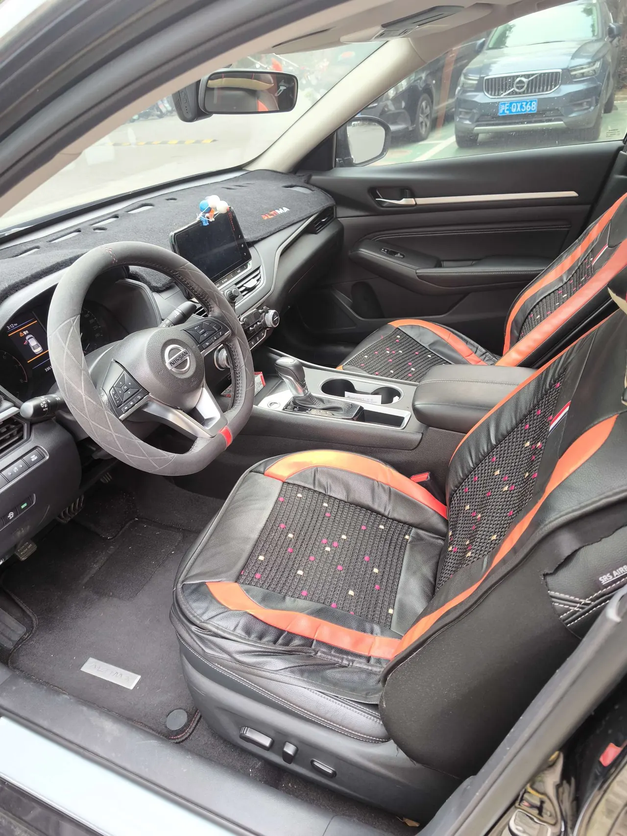 Nissan 2020 Teana 2.0 Stepless XL Comfort Edition (Modified) Automatic Gear 8