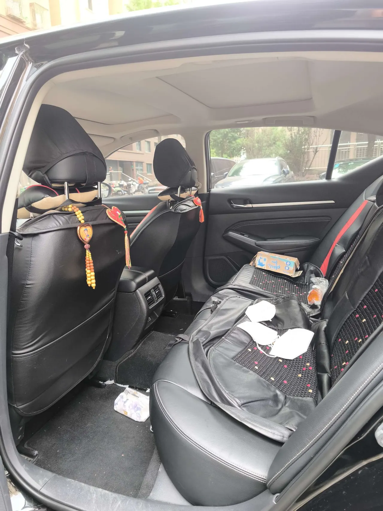 Nissan 2020 Teana 2.0 Stepless XL Comfort Edition (Modified) Automatic Gear 9