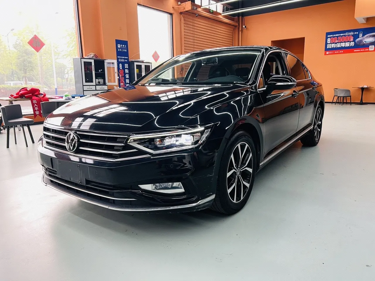 Открыть галерею: Volkswagen 2020 Magotan 2.0TSI 330TSI Leading Automatic