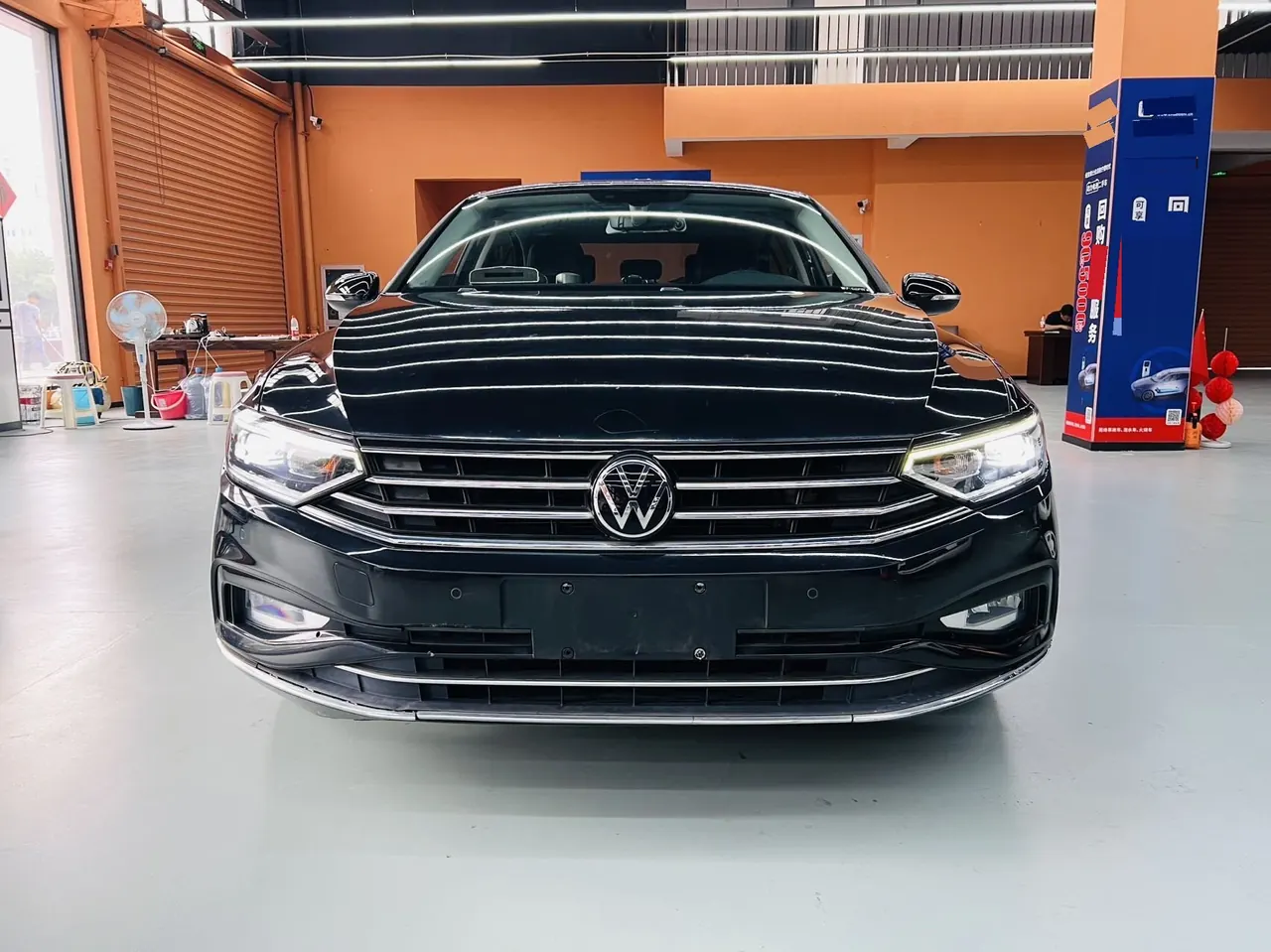 Volkswagen 2020 Magotan 2.0TSI 330TSI Leading Automatic 4