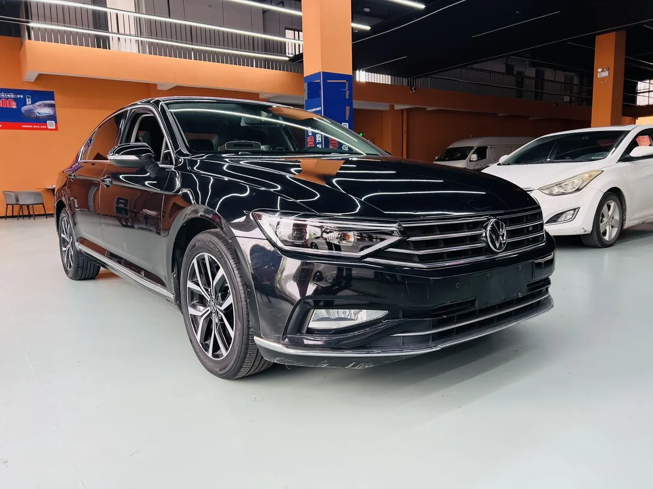 Volkswagen 2020 Magotan 2.0TSI 330TSI Leading Automatic 5