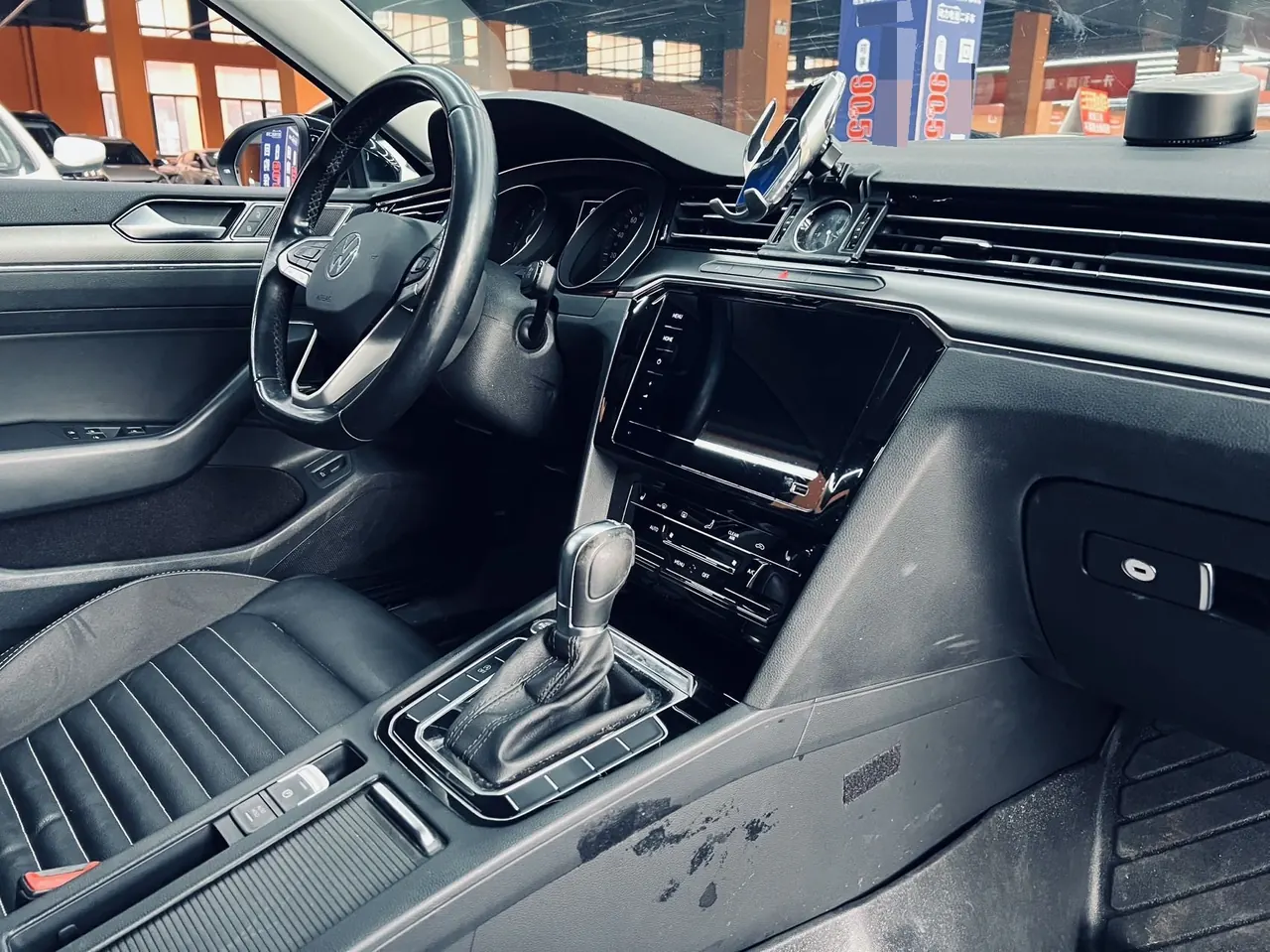 Volkswagen 2020 Magotan 2.0TSI 330TSI Leading Automatic 6