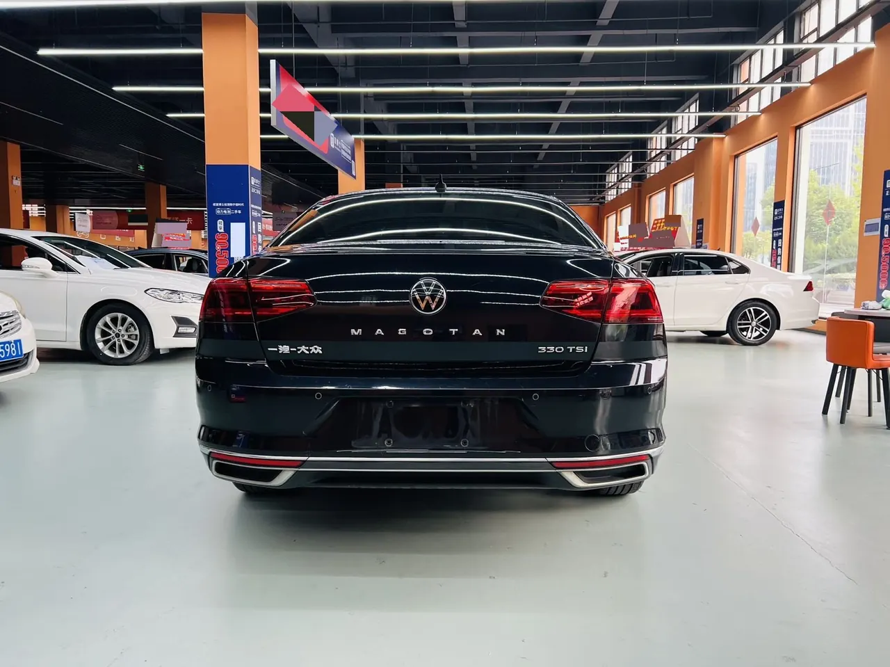Volkswagen 2020 Magotan 2.0TSI 330TSI Leading Automatic 8