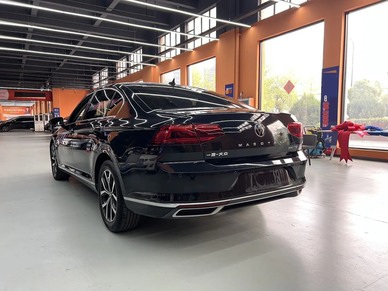 Volkswagen 2020 Magotan 2.0TSI 330TSI Leading Automatic 9