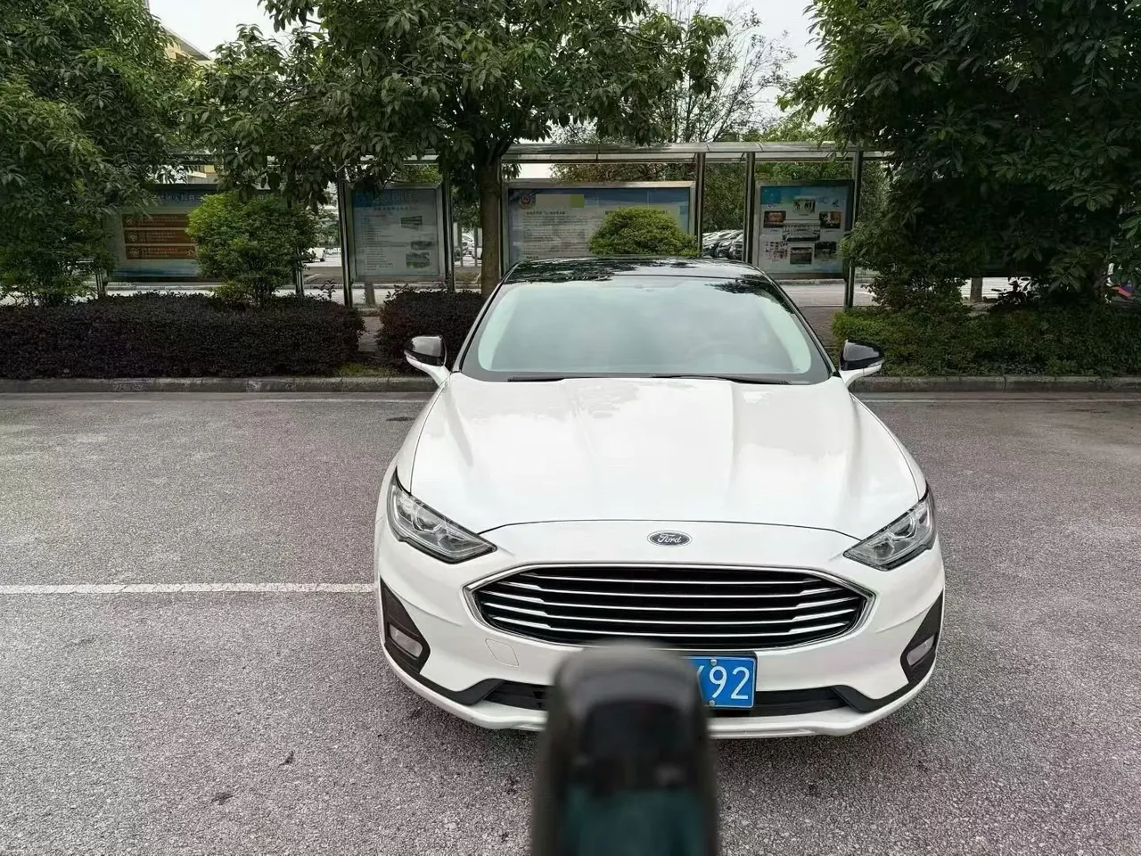 Ford 2020 Mondeo 1.5T EcoBoost 180 Fashion Automatic 2