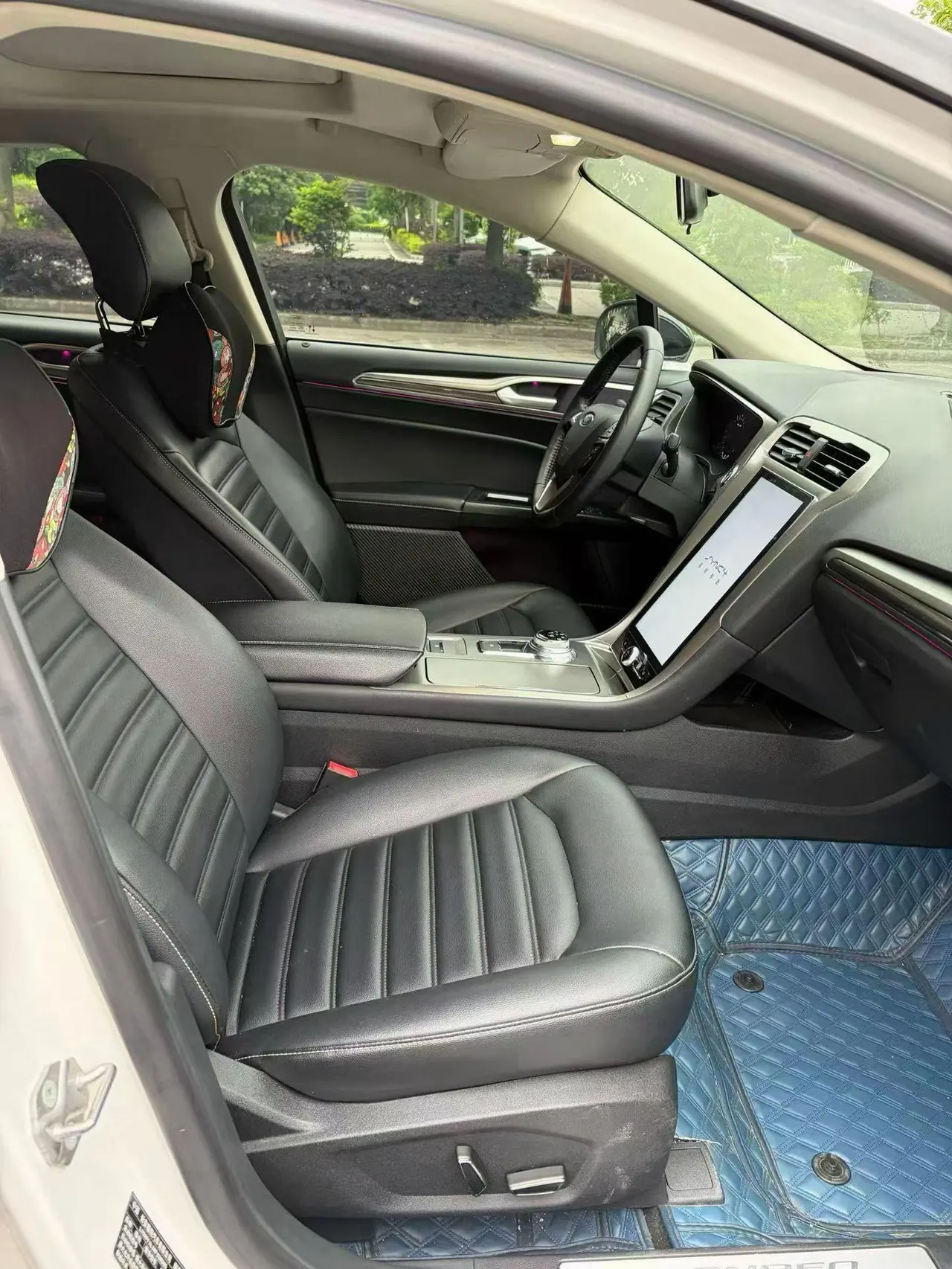 Ford 2020 Mondeo 1.5T EcoBoost 180 Fashion Automatic 4