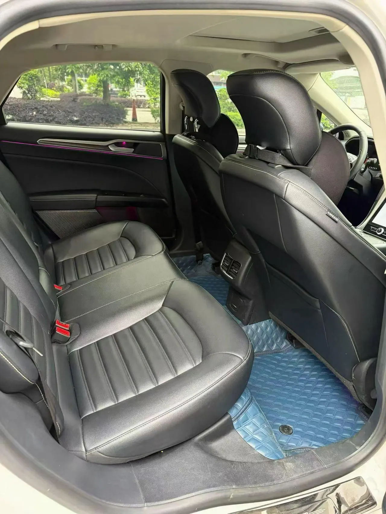 Ford 2020 Mondeo 1.5T EcoBoost 180 Fashion Automatic 5