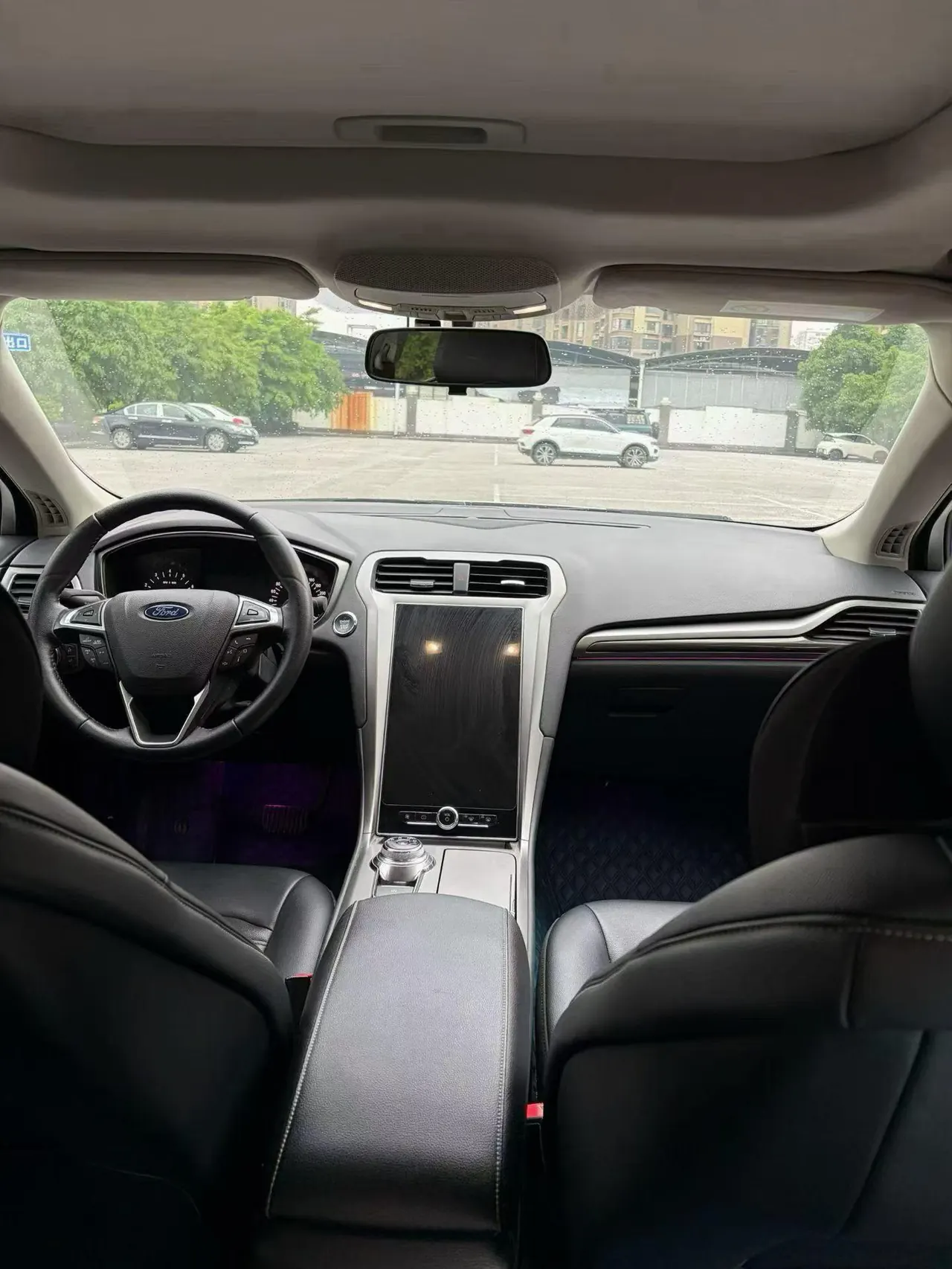 Ford 2020 Mondeo 1.5T EcoBoost 180 Fashion Automatic 6