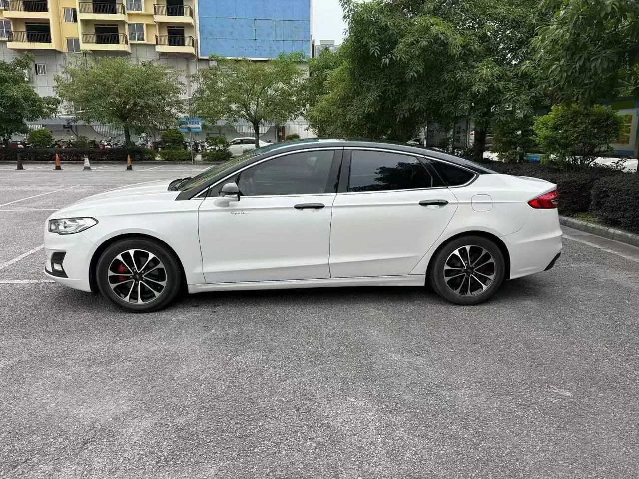 Ford 2020 Mondeo 1.5T EcoBoost 180 Fashion Automatic 8