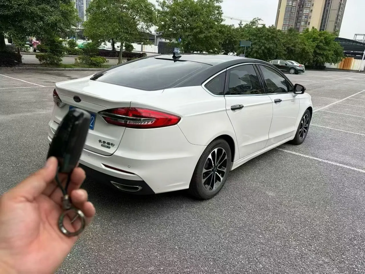 Ford 2020 Mondeo 1.5T EcoBoost 180 Fashion Automatic 9