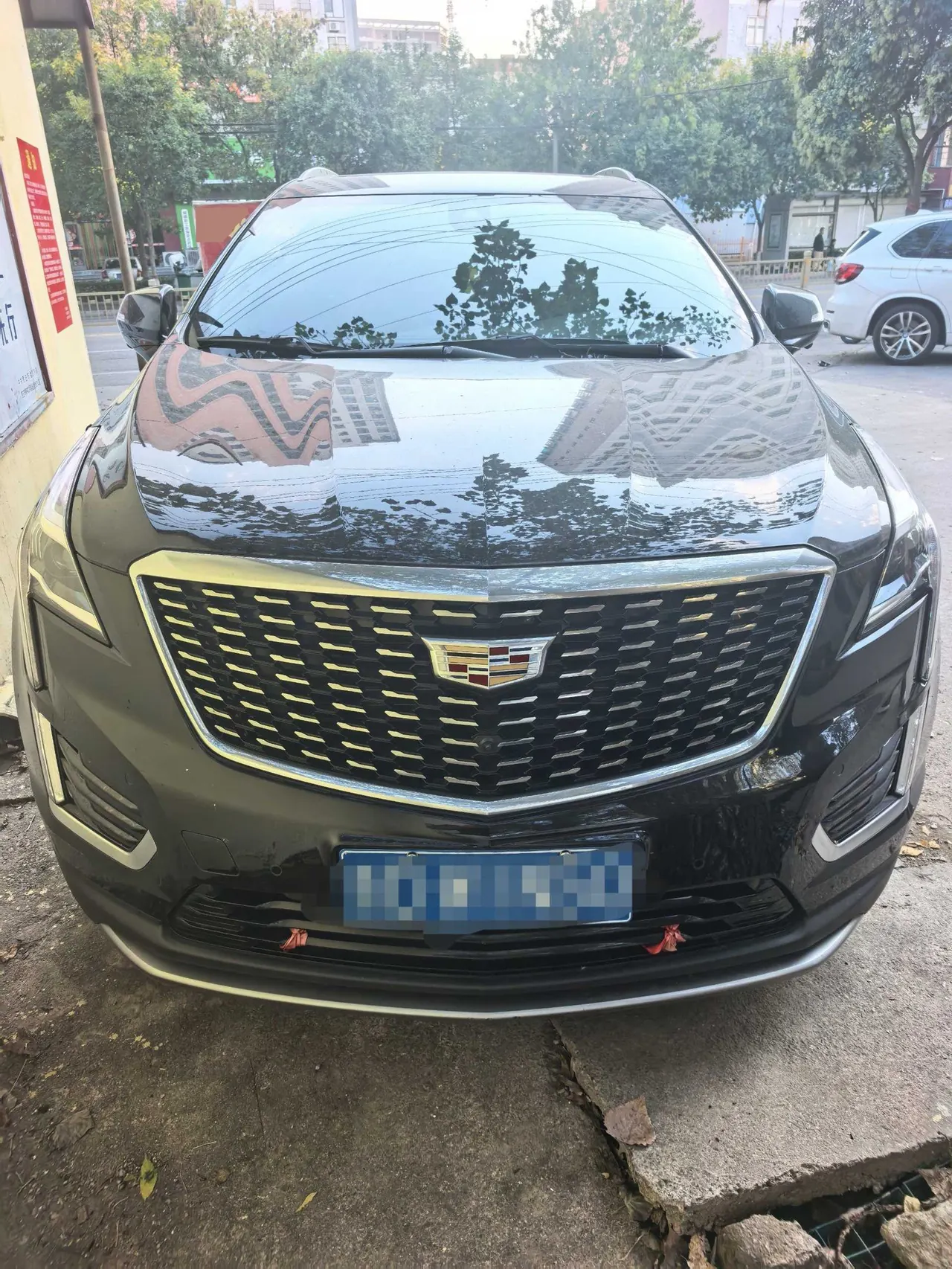 Cadillac 2024 XT5 48V 2.0T Two-Drive Fashion Automatic Gear 2