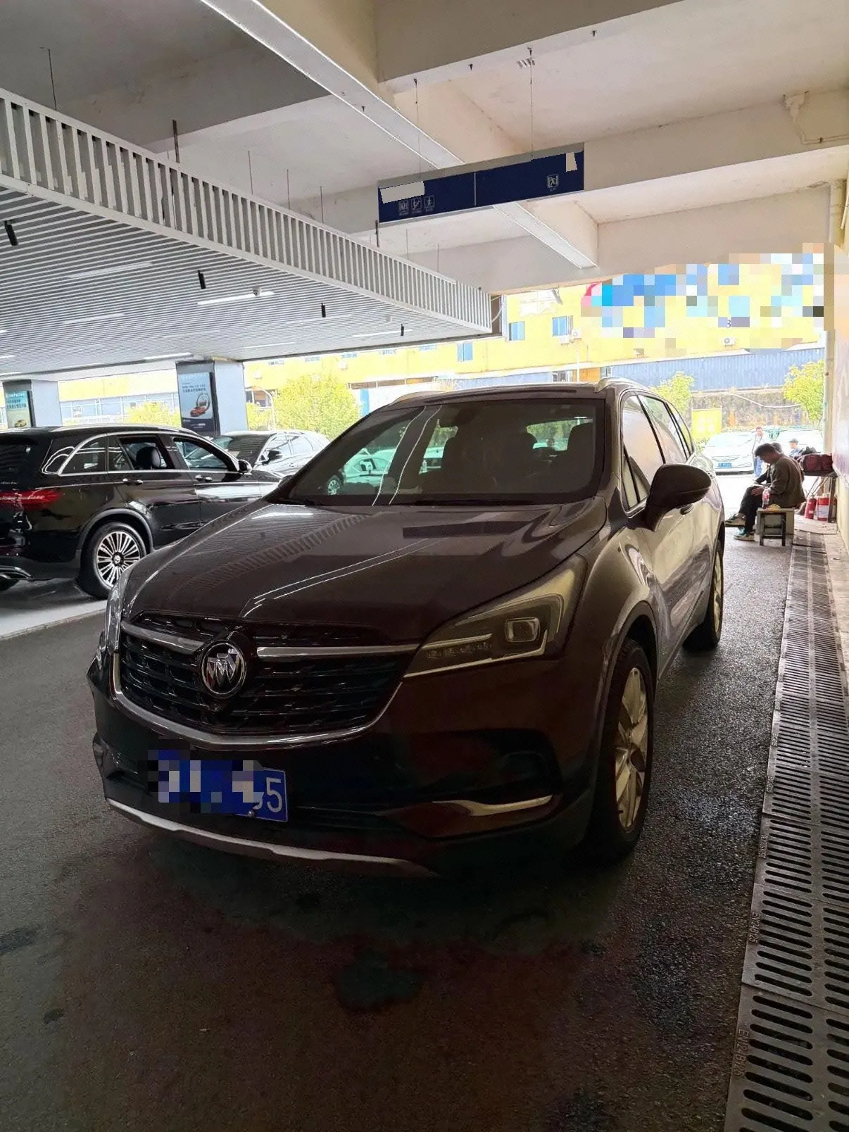 Open image lightbox: Buick 2020 Angkewei 2.0T 28T 4-wheel drive elite automatic gear