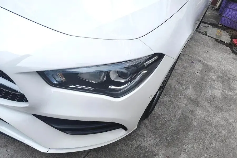 Mercedes Benz CLA (Imported) 2020 CLA 200 1.3T Automatic 3