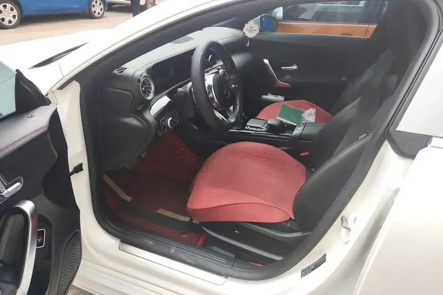 Mercedes Benz CLA (Imported) 2020 CLA 200 1.3T Automatic 5