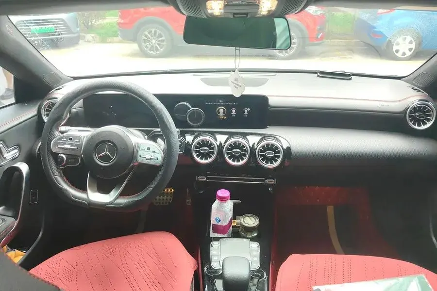Mercedes Benz CLA (Imported) 2020 CLA 200 1.3T Automatic 6