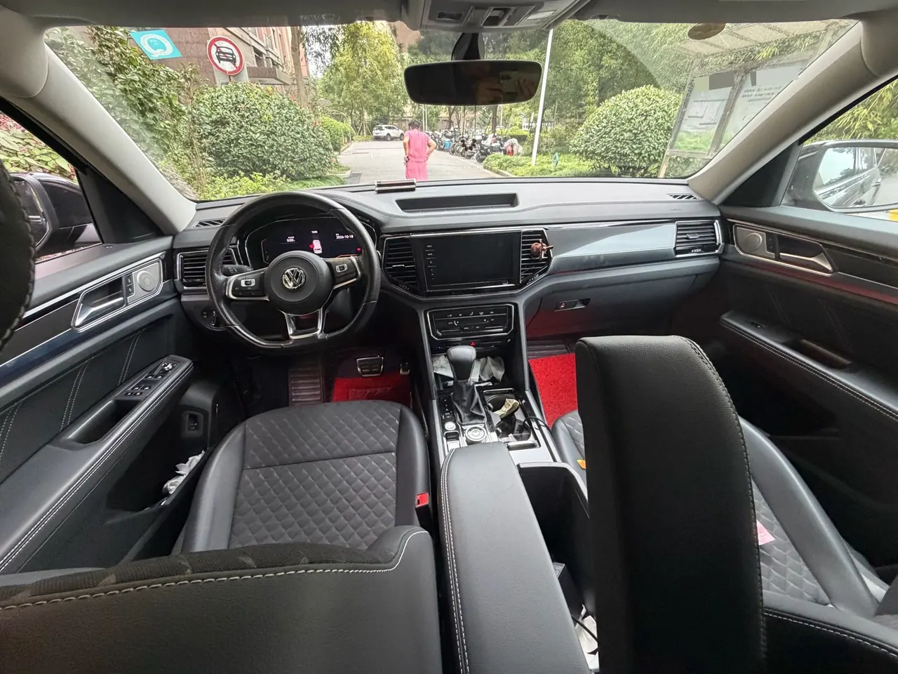 Volkswagen 2020 Tuang X 2.0TSI 380TSI Four-wheel Drive Deluxe Edition Automatic Gear 7