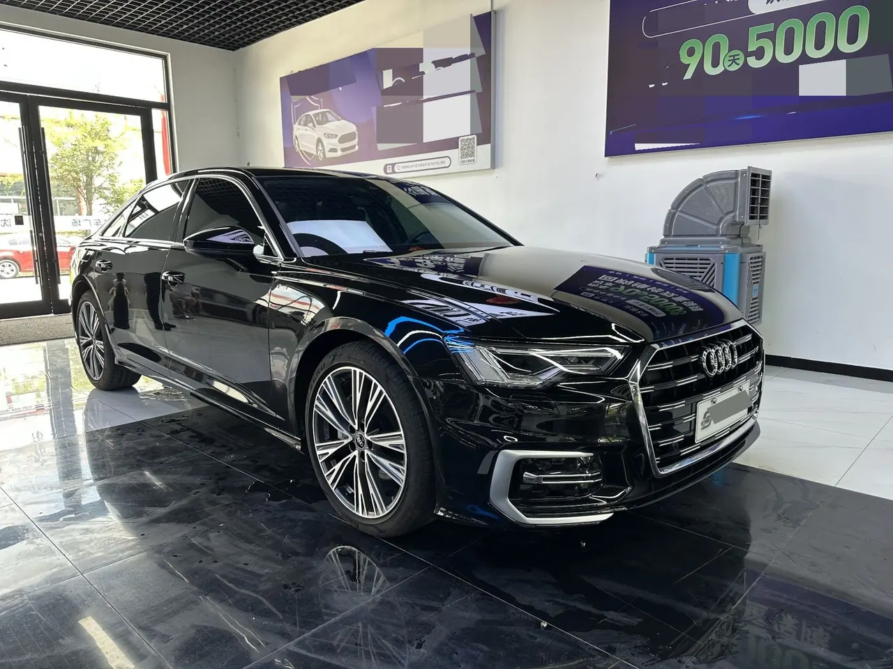 Audi 2025 A6L 2.0TFSI 45TFSI Selected Dynamic Automatic 3