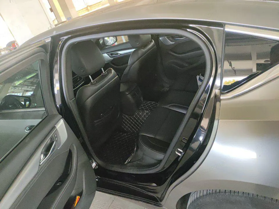 Cadillac 2021 CT5 2.0T 28T luxury automatic gear 7