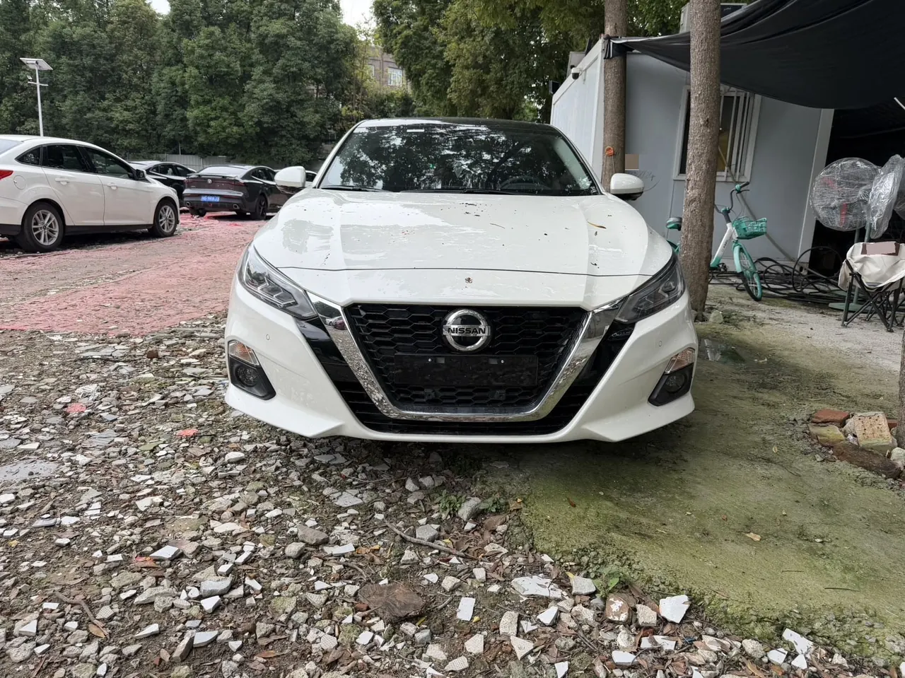 Nissan 2021 Teana 2.0 Stepless XL Upper AD1 Smart Navigation Edition Automatic Gear 2