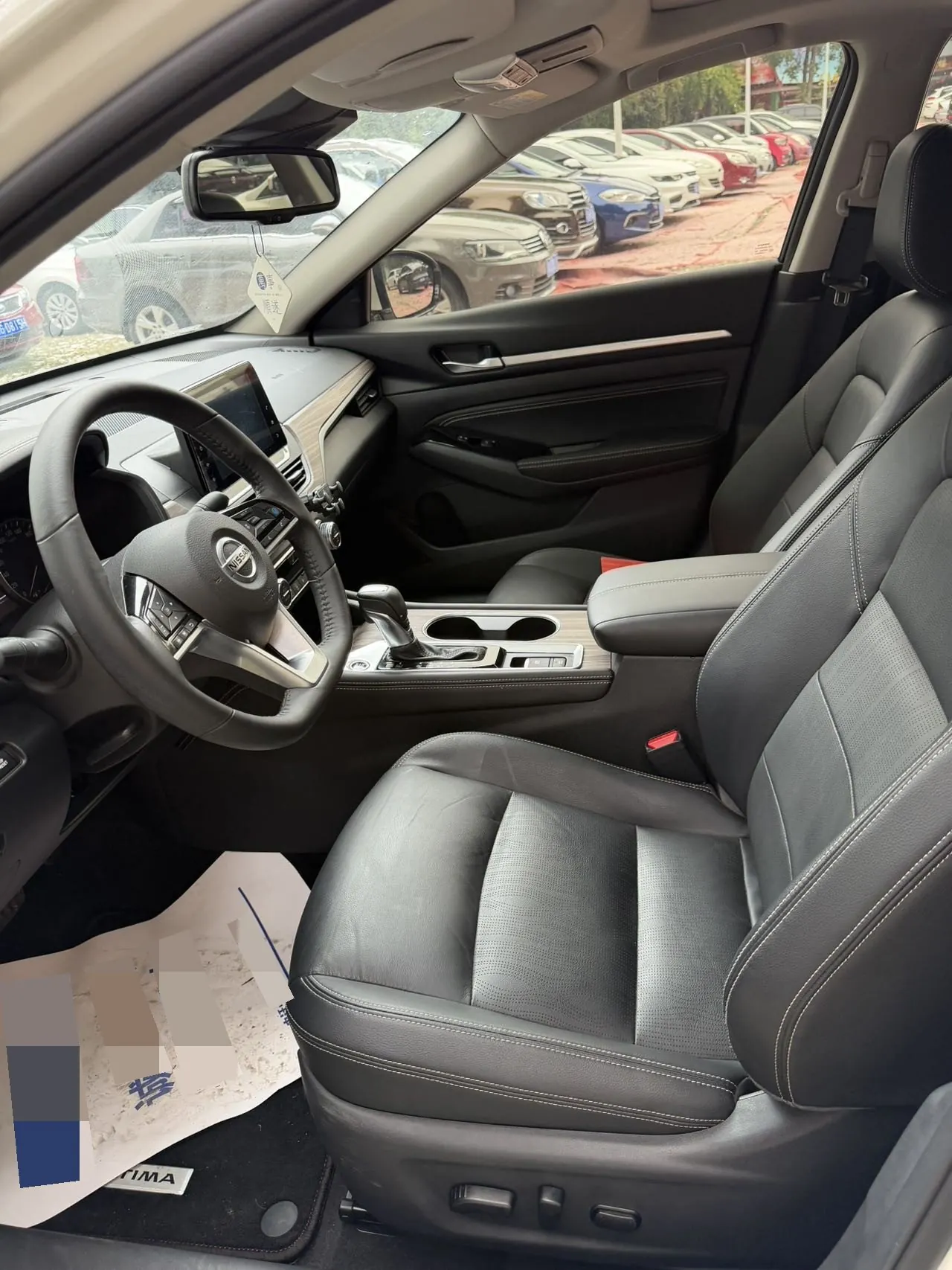 Nissan 2021 Teana 2.0 Stepless XL Upper AD1 Smart Navigation Edition Automatic Gear 3