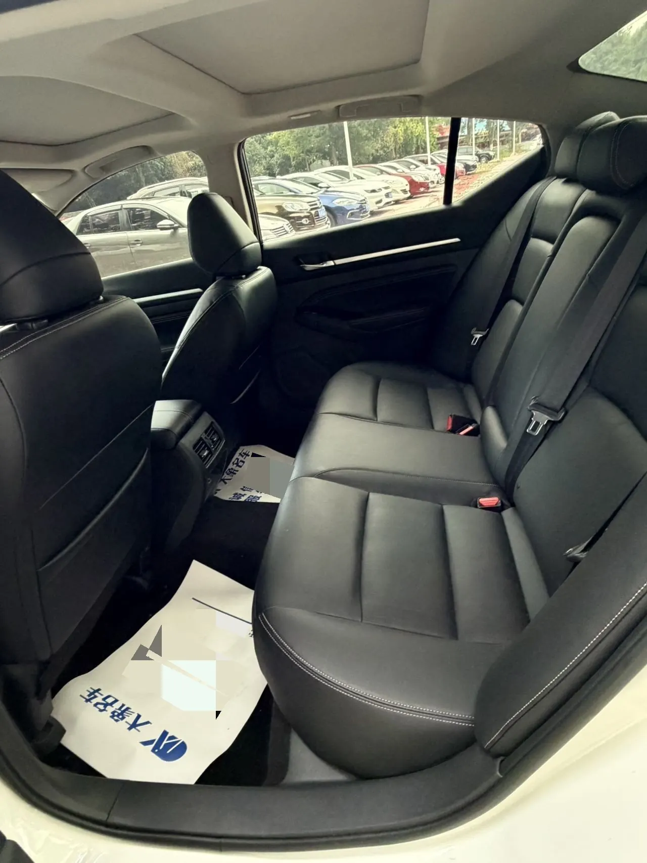 Nissan 2021 Teana 2.0 Stepless XL Upper AD1 Smart Navigation Edition Automatic Gear 5