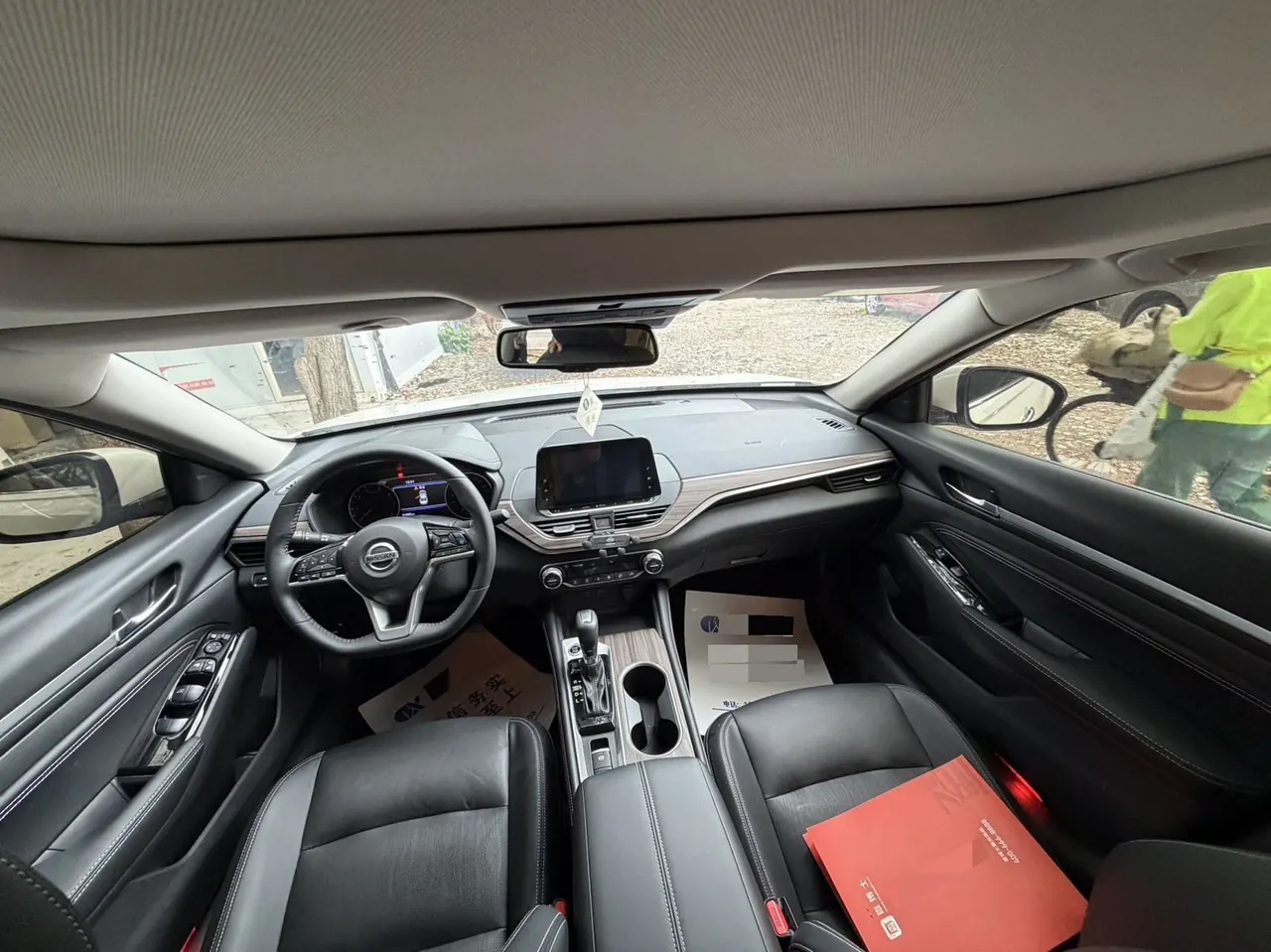 Nissan 2021 Teana 2.0 Stepless XL Upper AD1 Smart Navigation Edition Automatic Gear 6