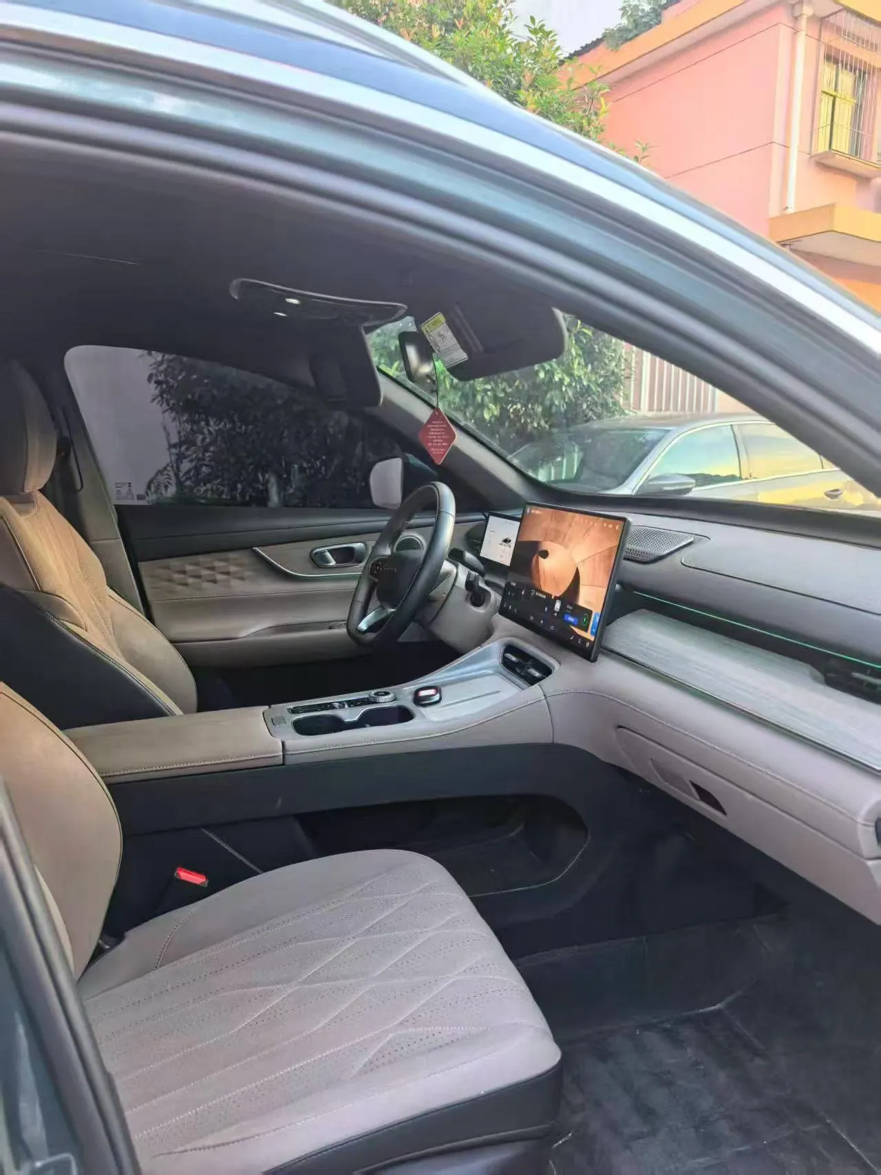 Chery 2025 Fengyun T8 1.5T 130km Premium Edition 5-seat Automatic Gear 2