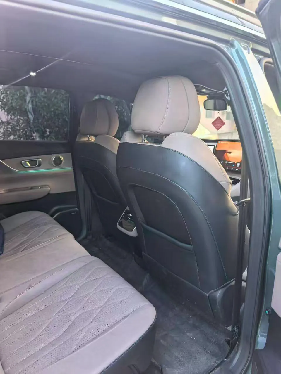 Chery 2025 Fengyun T8 1.5T 130km Premium Edition 5-seat Automatic Gear 3
