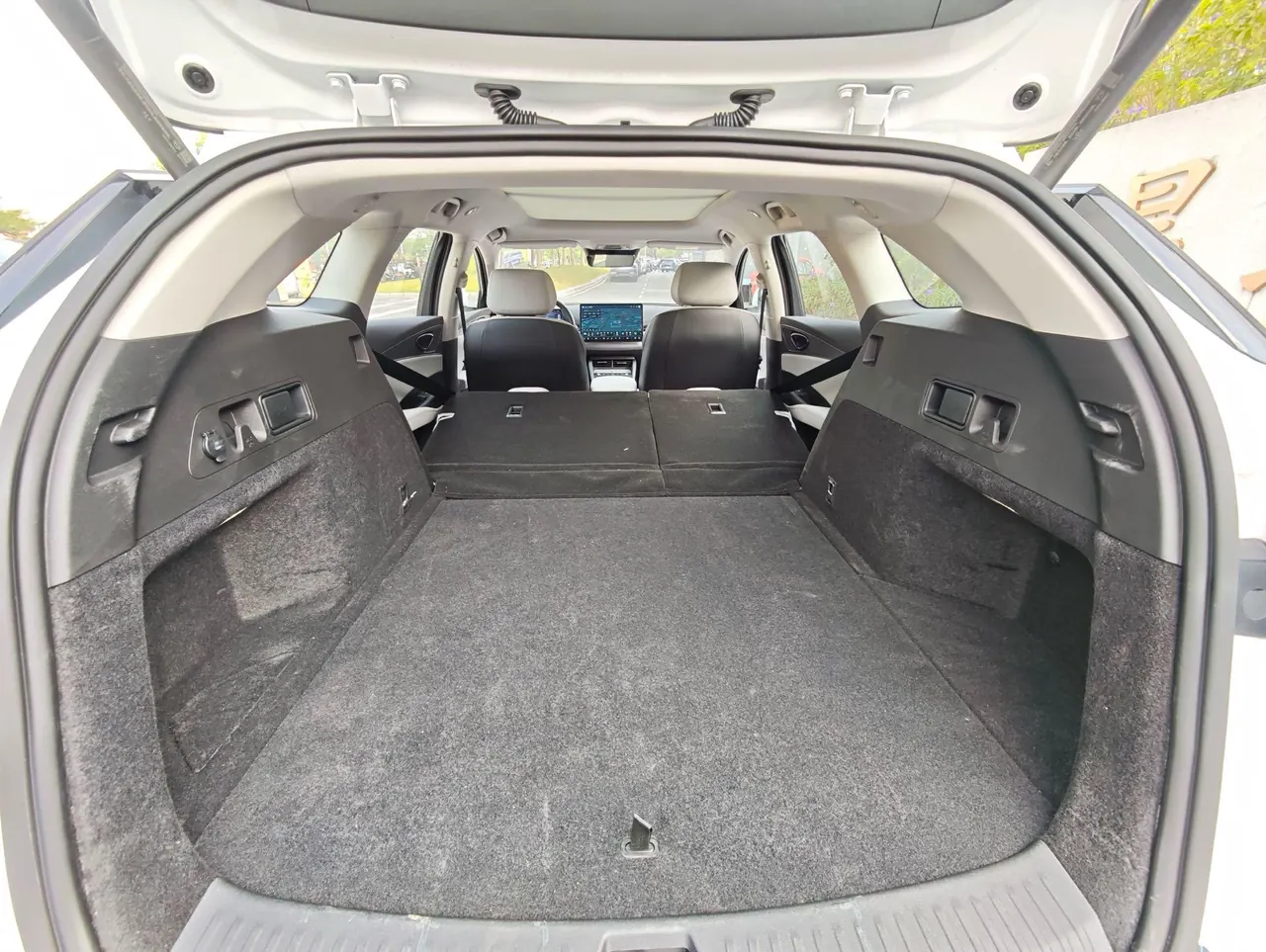 BYD 2025 seals 06 DM-i 1.5 stepless travel version 150KM flagship automatic gear 8