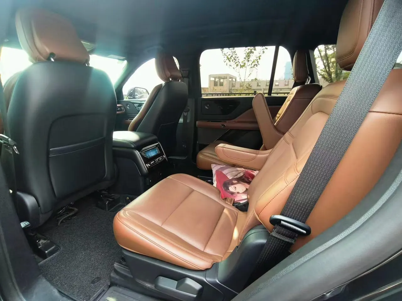 Lincoln 2020 Aviator 3.0T V6 Four-wheel Drive Elegant Edition Automatic Gear 8