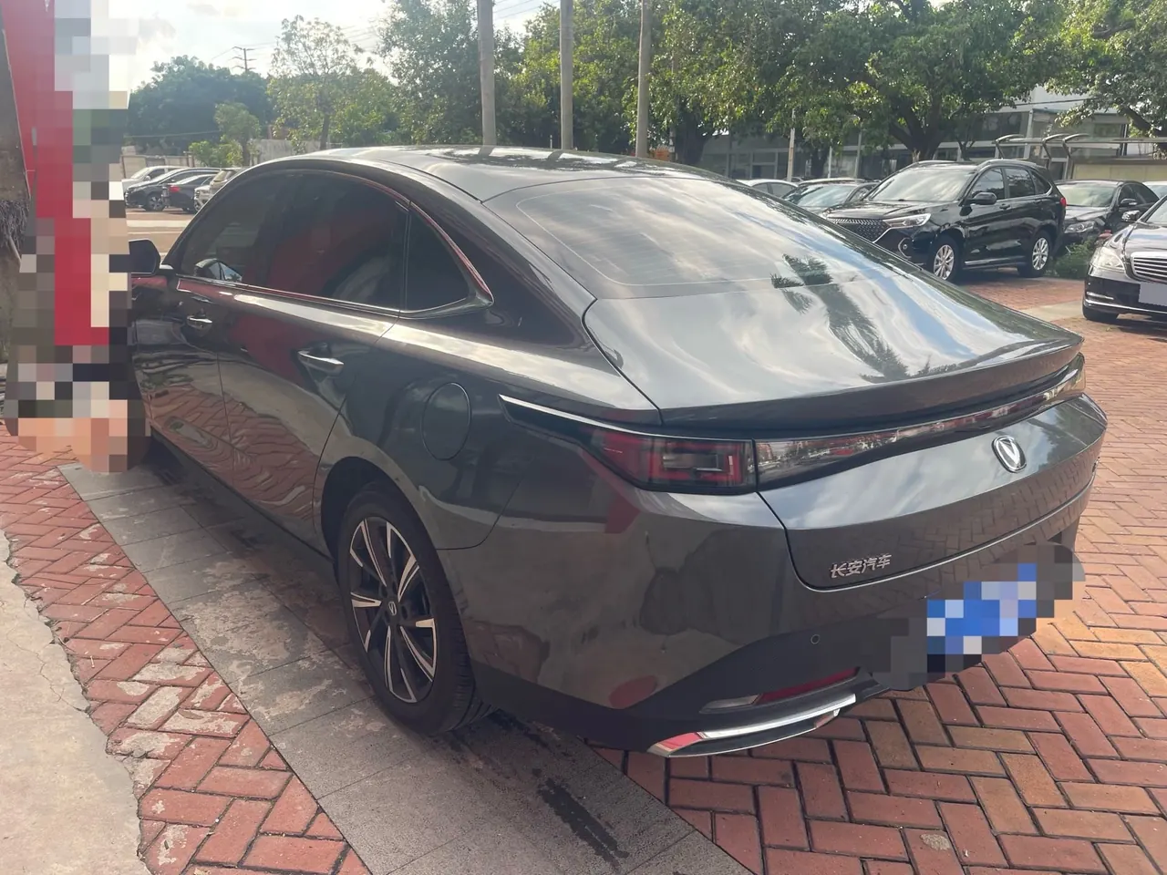 ChangAn 2025 Yidong 1.5T Blue Whale 500Bar Honorable Automatic Gear 3