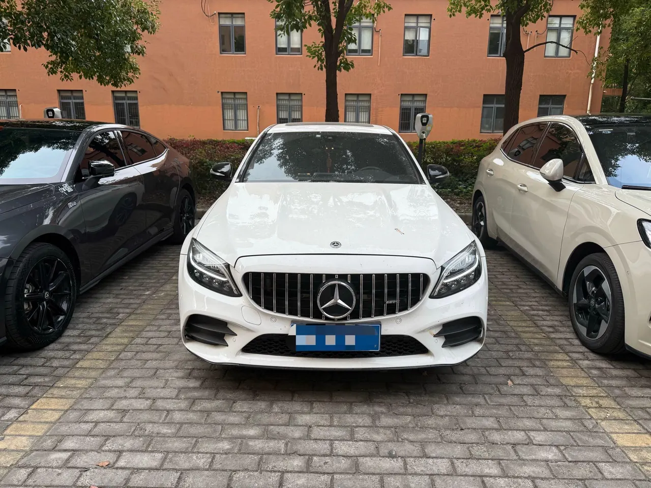 Mercedes Benz Class C 2020 C 260 48V 1.5T Sports Edition Automatic Gear 2