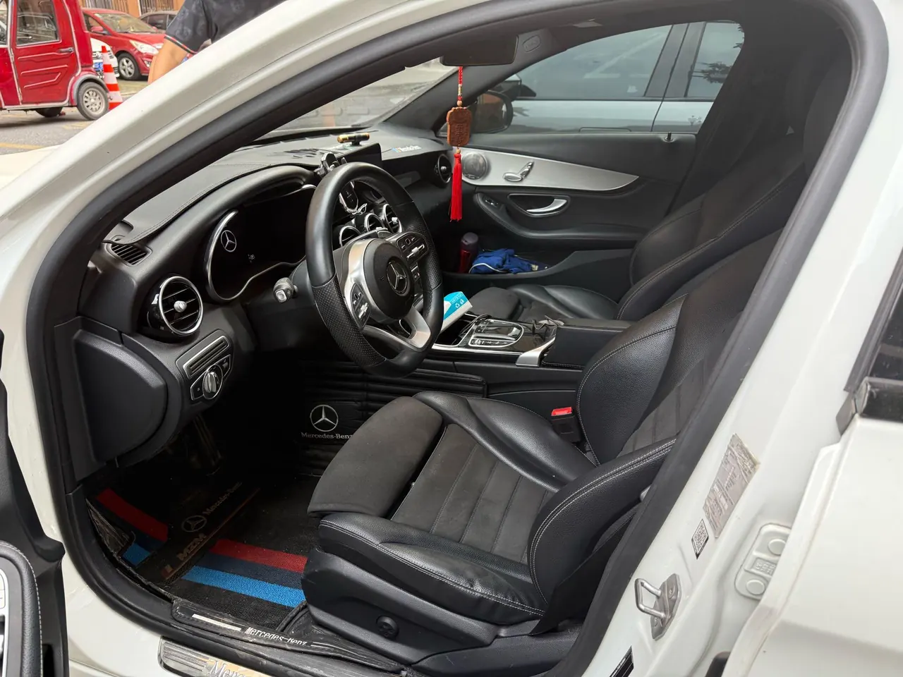 Mercedes Benz Class C 2020 C 260 48V 1.5T Sports Edition Automatic Gear 4