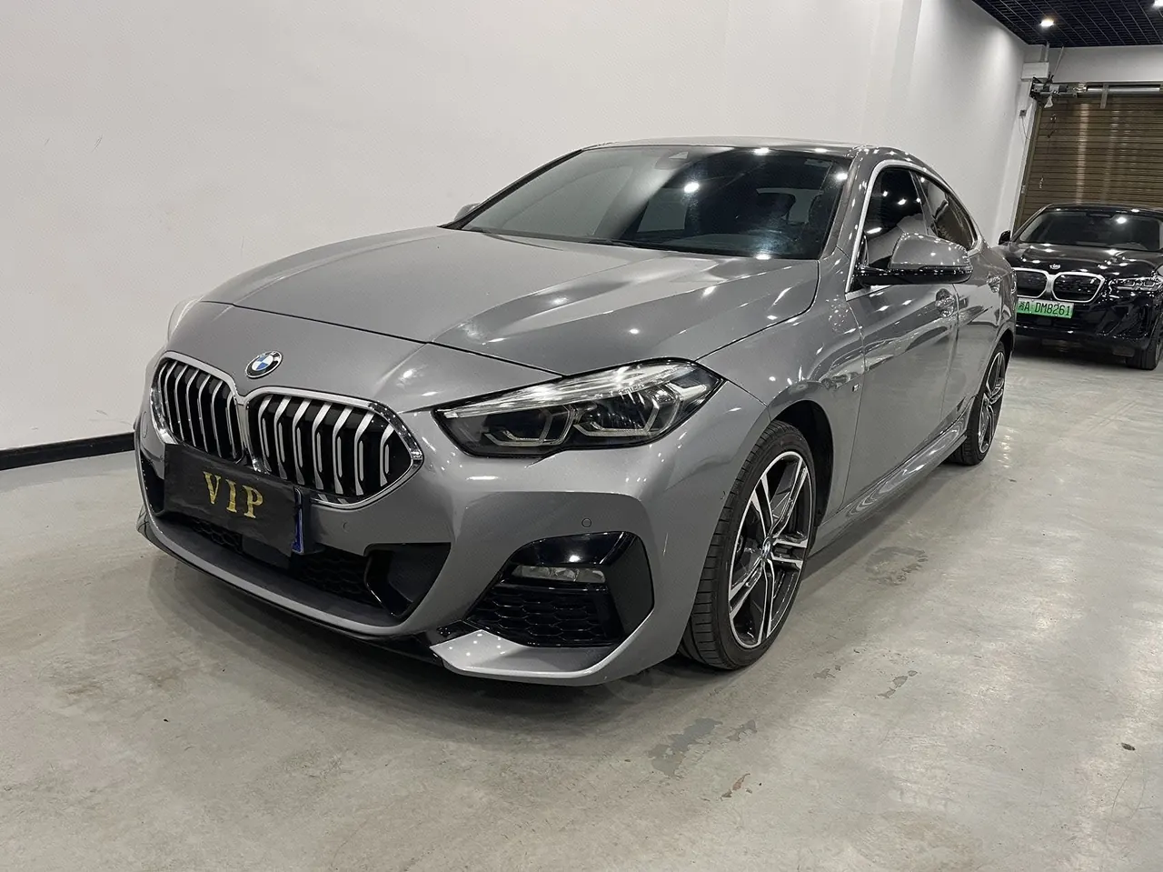 Open image lightbox: BMW 2 Series (Imported) 2021 225i Four-Door Coupe 2.0T M Sports Suit Automatic Gear