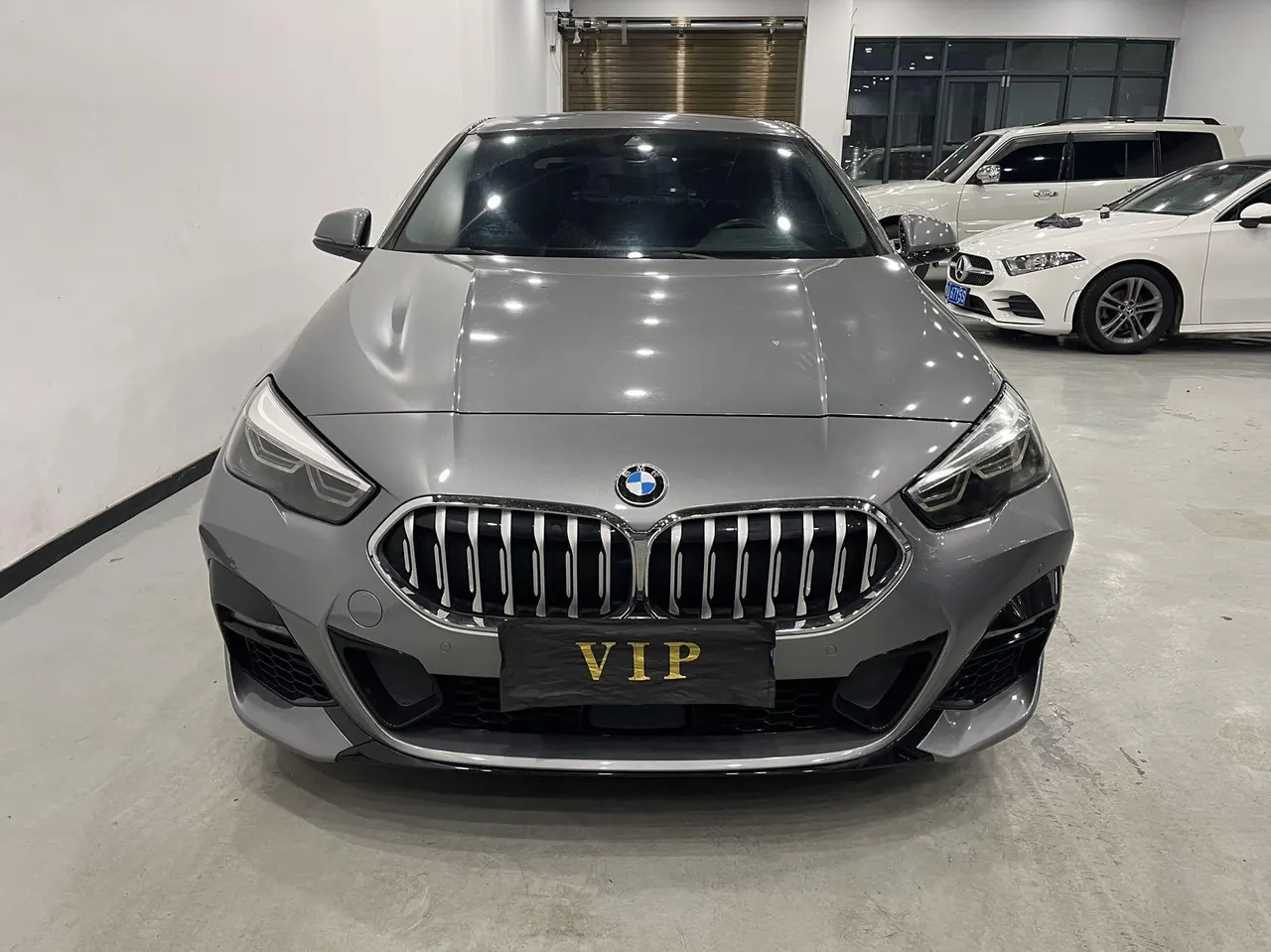 BMW 2 Series (Imported) 2021 225i Four-Door Coupe 2.0T M Sports Suit Automatic Gear 2