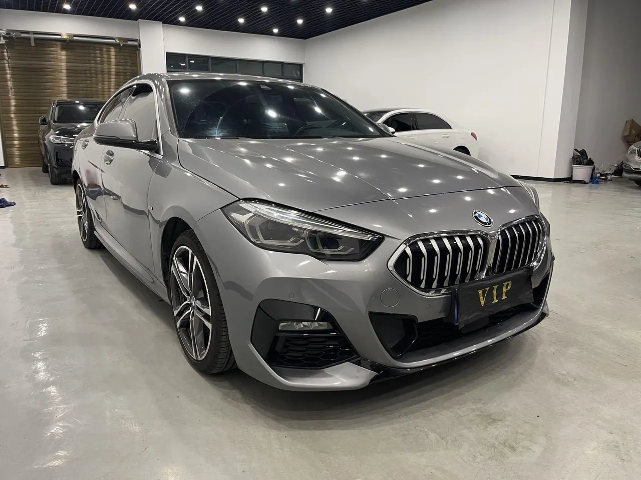 BMW 2 Series (Imported) 2021 225i Four-Door Coupe 2.0T M Sports Suit Automatic Gear 3
