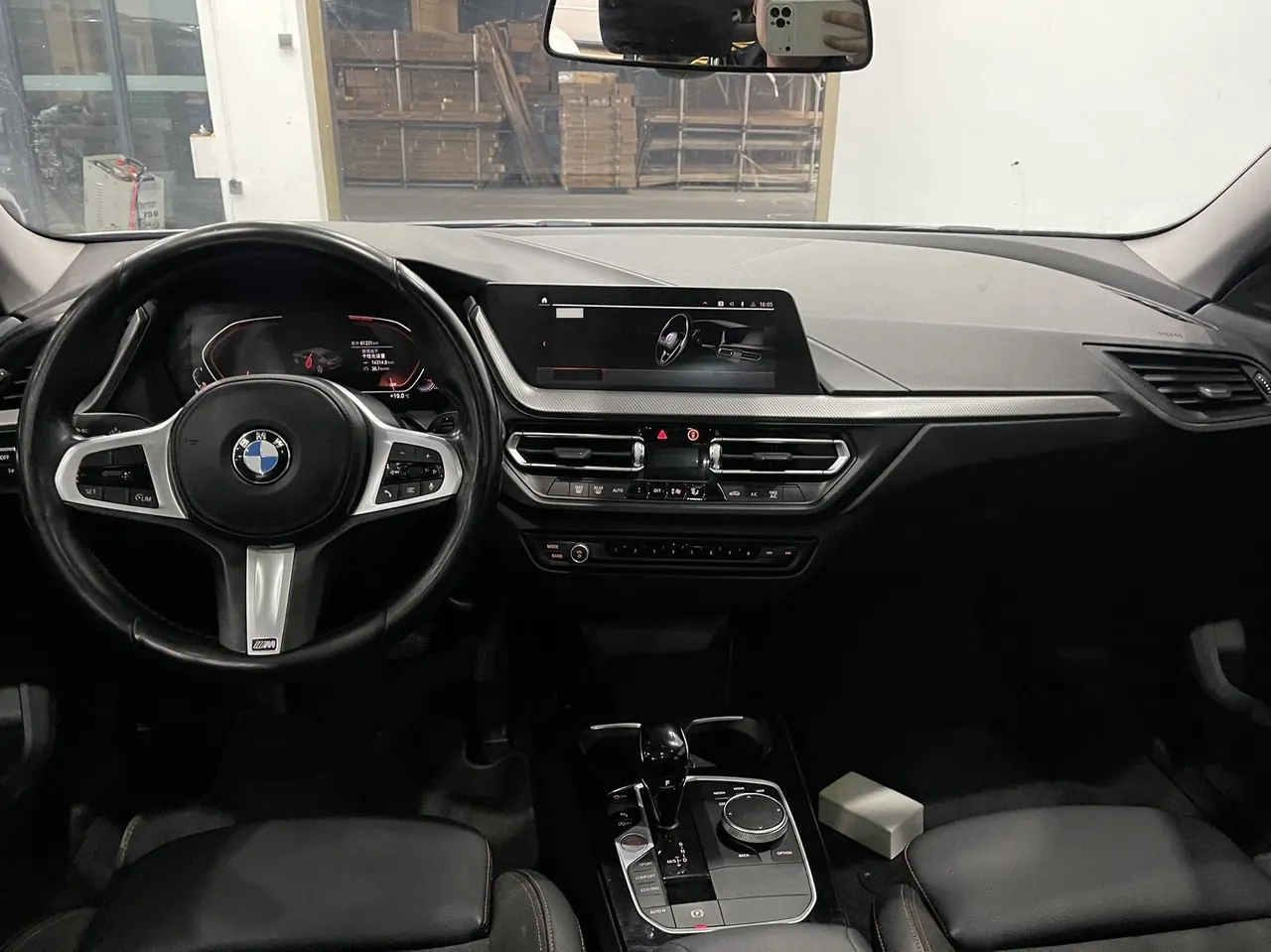 BMW 2 Series (Imported) 2021 225i Four-Door Coupe 2.0T M Sports Suit Automatic Gear 4