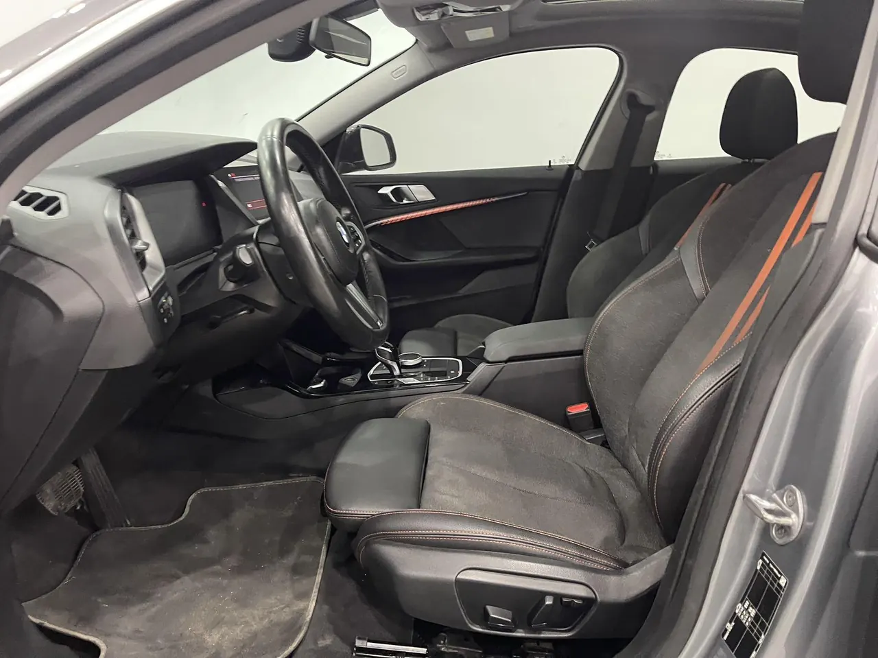 BMW 2 Series (Imported) 2021 225i Four-Door Coupe 2.0T M Sports Suit Automatic Gear 6