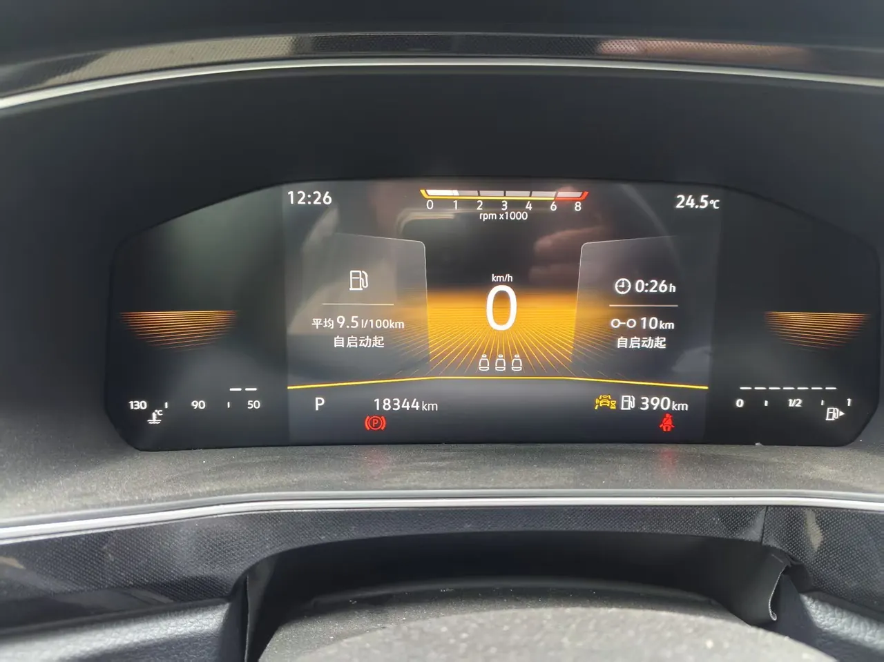 Volkswagen 2025 Tuyue Xinrui 1.5TSI 300TSI Sharp Edition Automatic Gear 5