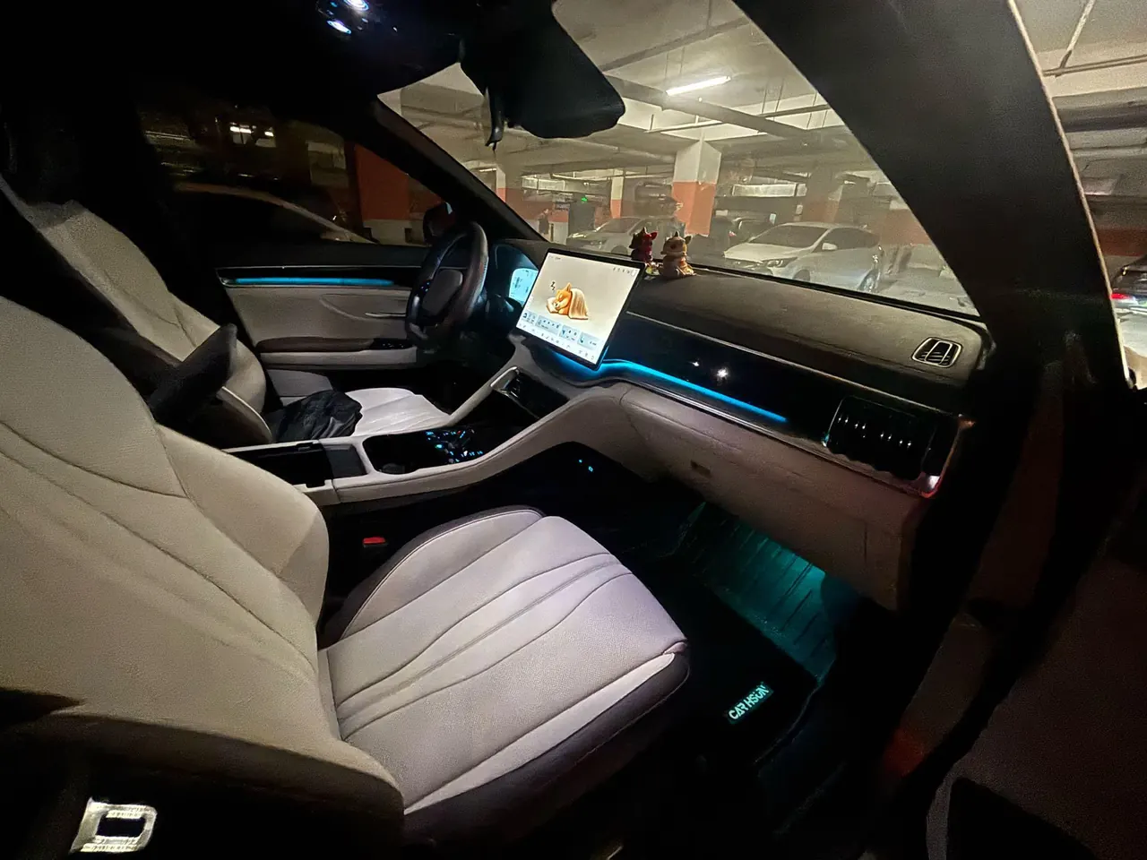 BYD Song PLUS New Energy 2025 Song PLUS DM-i 1.5 Stepless 112KM Honorable Automatic Gear 2