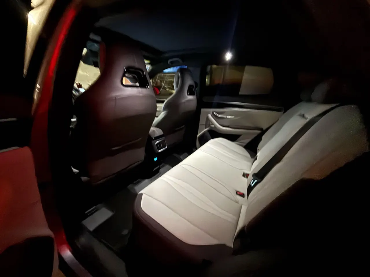 BYD Song PLUS New Energy 2025 Song PLUS DM-i 1.5 Stepless 112KM Honorable Automatic Gear 4
