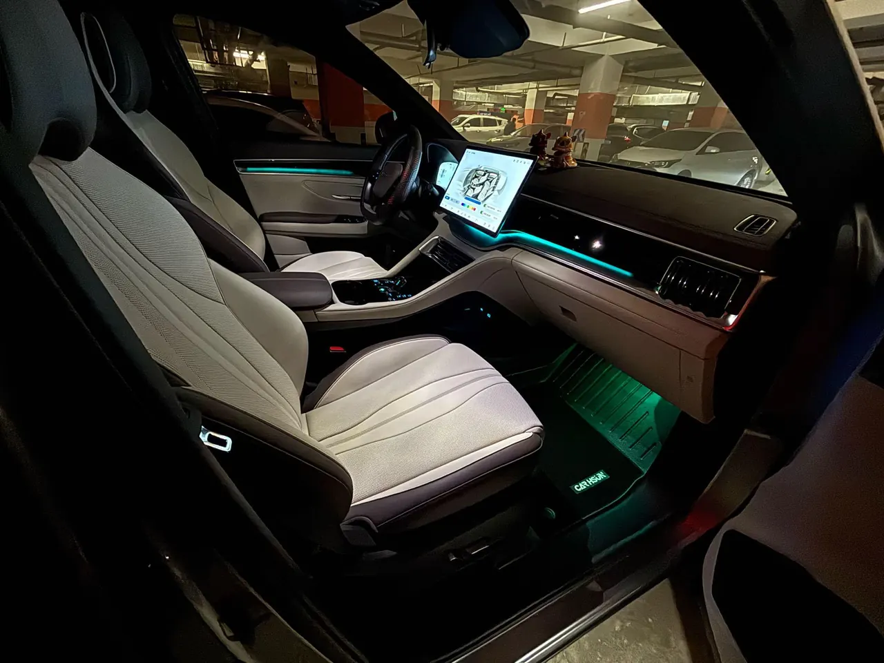 BYD Song PLUS New Energy 2025 Song PLUS DM-i 1.5 Stepless 112KM Honorable Automatic Gear 5